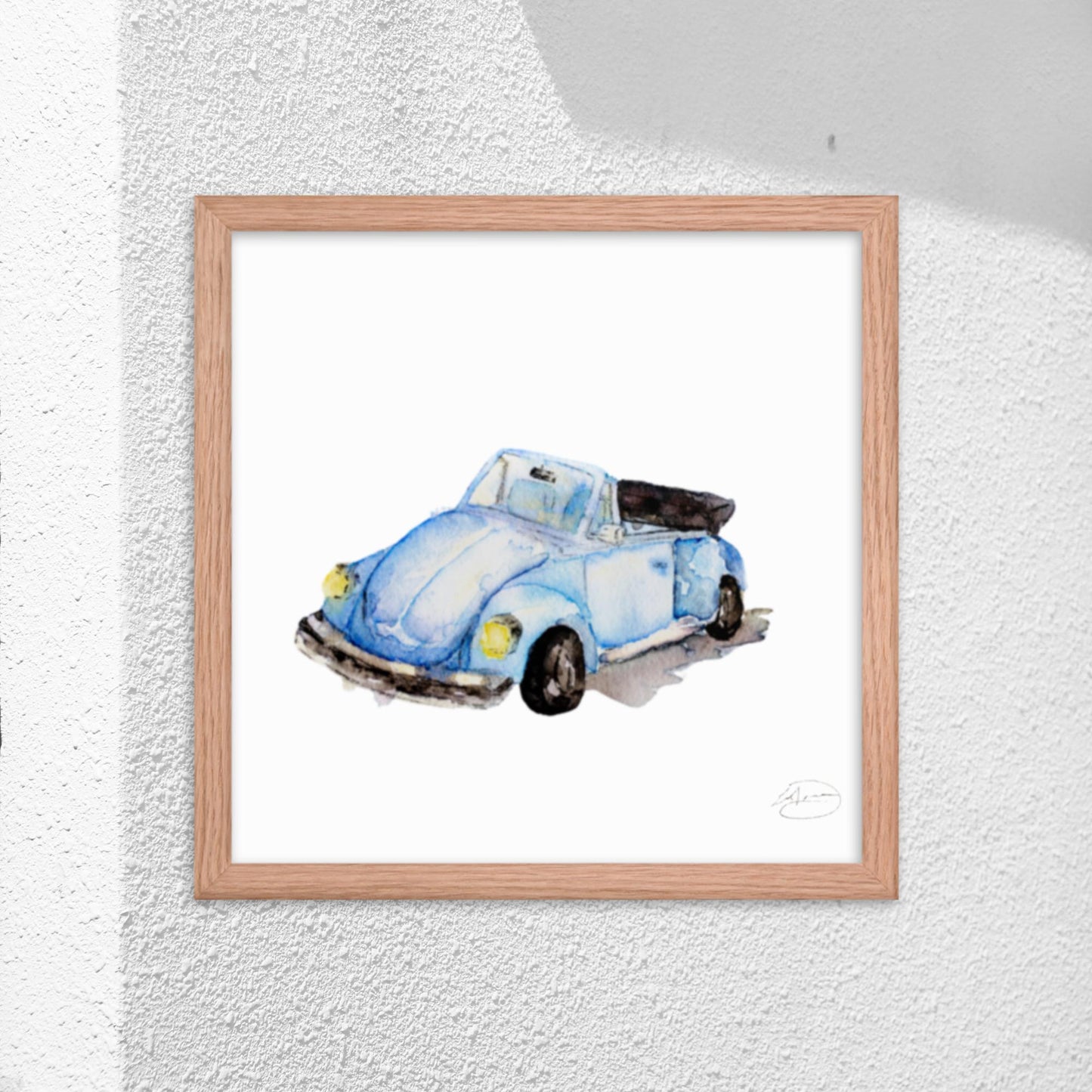 Blue Bug